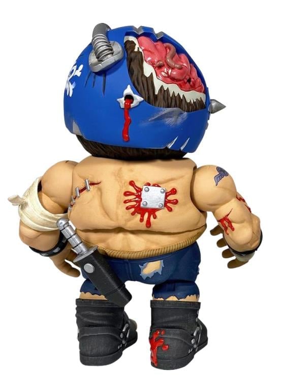 Madballs vs. Garbage Pail Kids Bruise Brother vs. Mugged Marcus Two-Pack Gallery Image 13