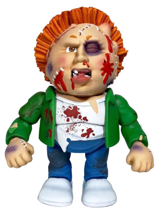 Madballs vs. Garbage Pail Kids Bruise Brother vs. Mugged Marcus Two-Pack Gallery Image 18