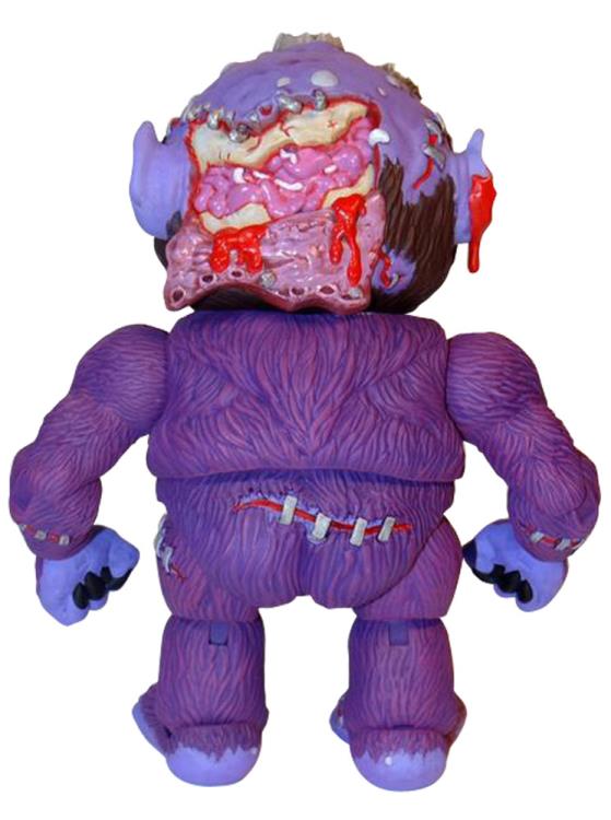 Madballs vs. Garbage Pail Kids Horn Head vs. Sy Clops Two-Pack Gallery Image 6