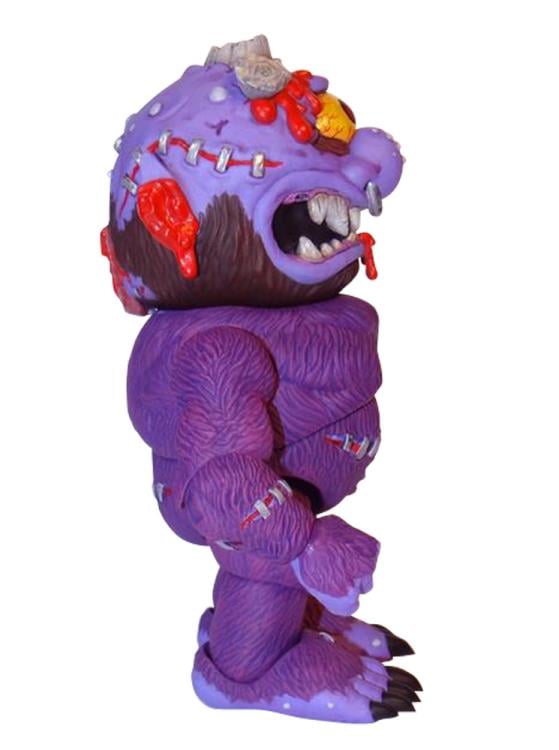 Madballs vs. Garbage Pail Kids Horn Head vs. Sy Clops Two-Pack Gallery Image 5