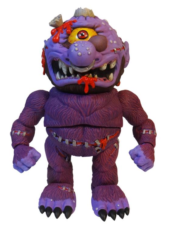 Madballs vs. Garbage Pail Kids Horn Head vs. Sy Clops Two-Pack Gallery Image 7