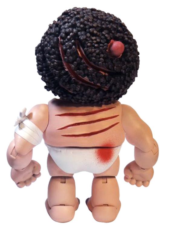 Madballs vs. Garbage Pail Kids Horn Head vs. Sy Clops Two-Pack Gallery Image 11