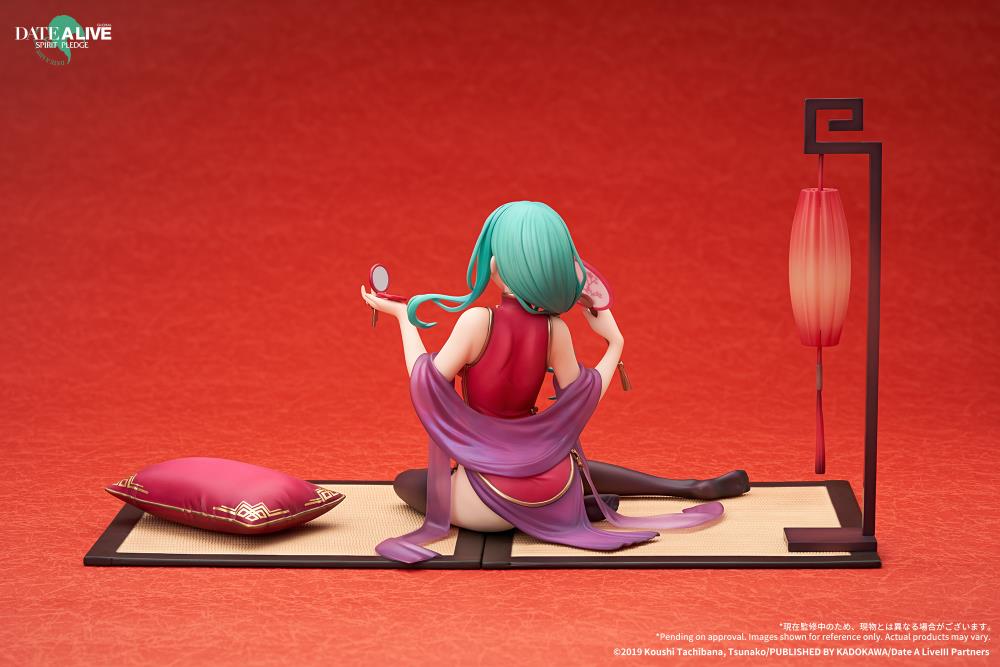 Date A Live: Spirit Pledge Natsumi (Chinese Dress Ver.) 1/7 Scale Figure Gallery Image 5