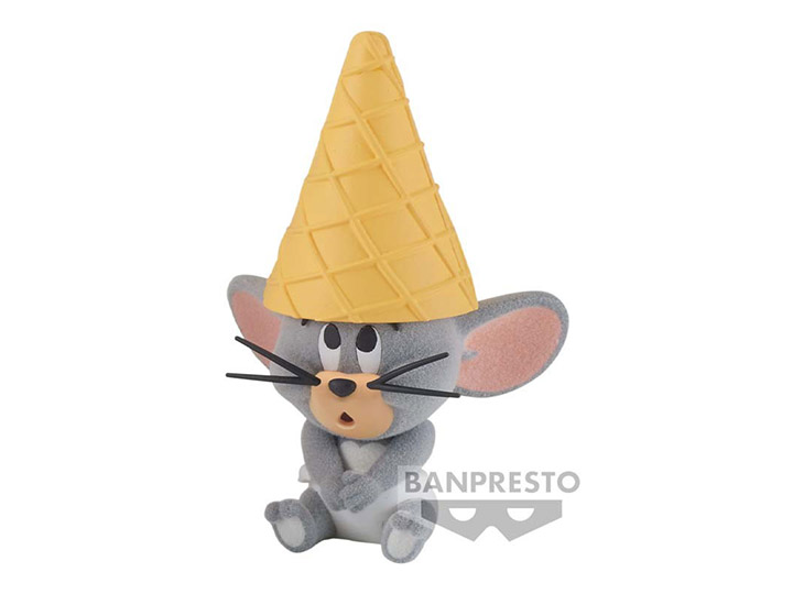 Tom and Jerry Fluffy Puffy Yummy Yummy World Vol.1 Tuffy Gallery Image 1