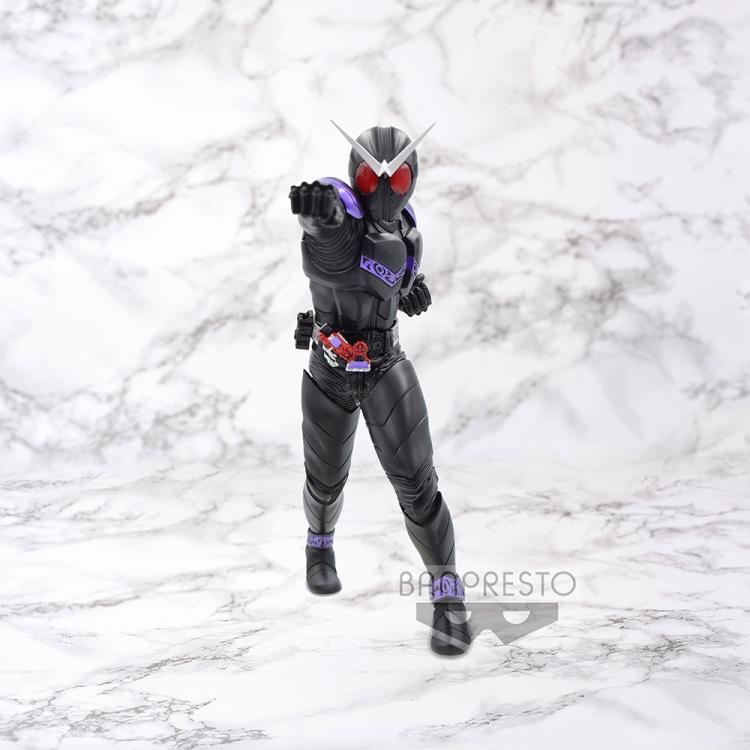 Kamen Rider Hero's Brave Statue Figure Kamen Rider Joker Gallery Image 3