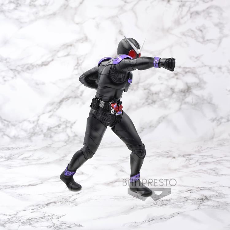 Kamen Rider Hero's Brave Statue Figure Kamen Rider Joker Gallery Image 6