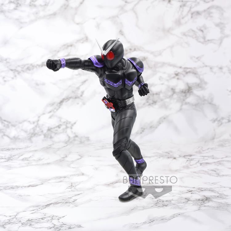 Kamen Rider Hero's Brave Statue Figure Kamen Rider Joker Gallery Image 4