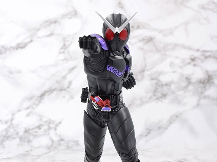 Kamen Rider Hero's Brave Statue Figure Kamen Rider Joker Gallery Image 1
