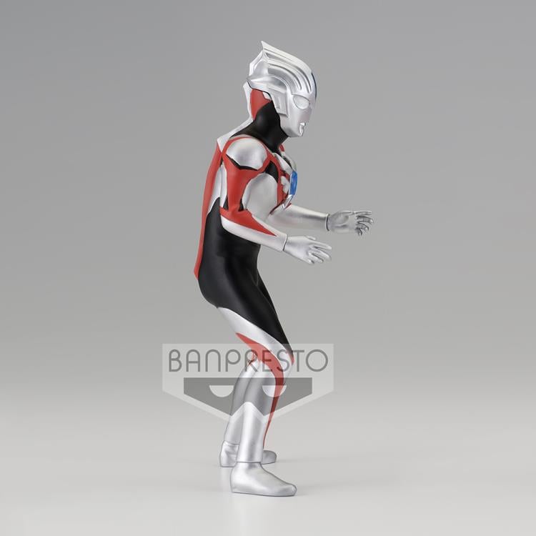Ultraman Orb Hero's Brave Statue Figure Ultraman Orb (Orb Origin Ver. A) Gallery Image 4