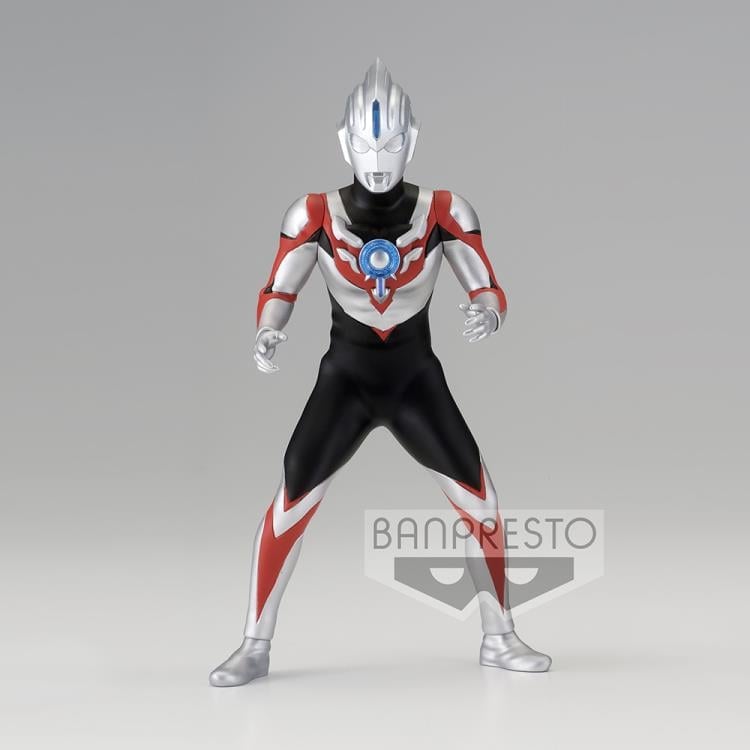 Ultraman Orb Hero's Brave Statue Figure Ultraman Orb (Orb Origin Ver. A) Gallery Image 3