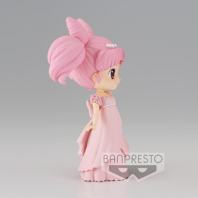 Sailor Moon Eternal Q Posket Princess Usagi Small Lady Serenity (Ver.A) Gallery Image 6
