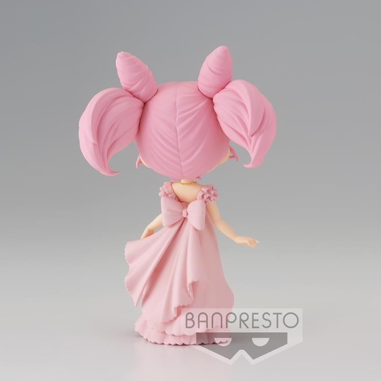 Sailor Moon Eternal Q Posket Princess Usagi Small Lady Serenity (Ver.A) Gallery Image 5