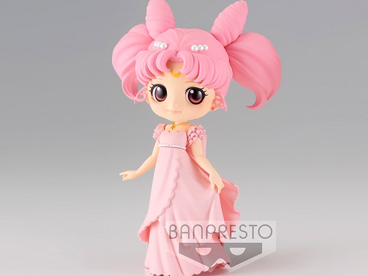 Sailor Moon Eternal Q Posket Princess Usagi Small Lady Serenity (Ver.A) Gallery Image 1