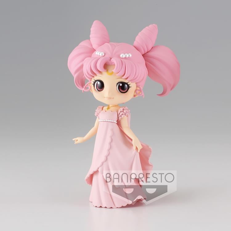 Sailor Moon Eternal Q Posket Princess Usagi Small Lady Serenity (Ver.A) Gallery Image 3