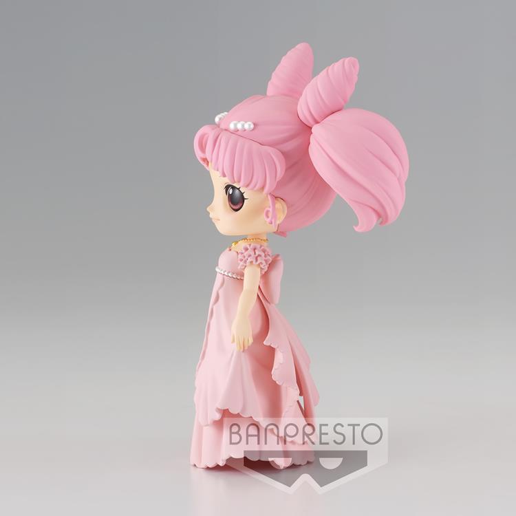 Sailor Moon Eternal Q Posket Princess Usagi Small Lady Serenity (Ver.A) Gallery Image 4