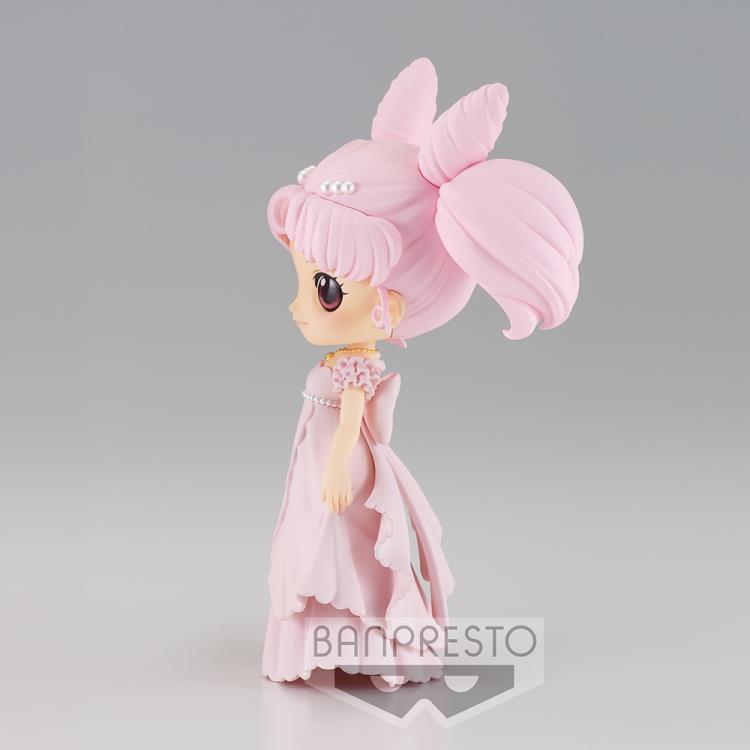 Sailor Moon Eternal Q Posket Princess Usagi Small Lady Serenity (Ver.B) Gallery Image 4