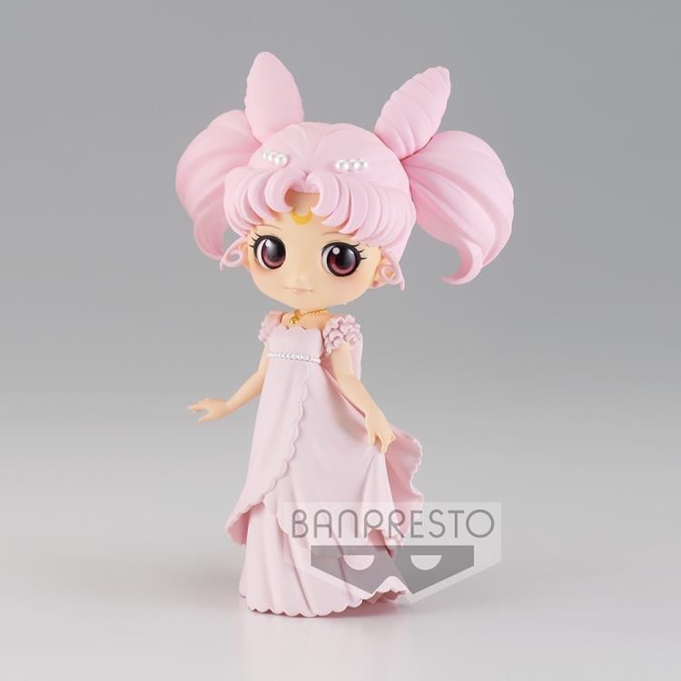 Sailor Moon Eternal Q Posket Princess Usagi Small Lady Serenity (Ver.B) Gallery Image 3
