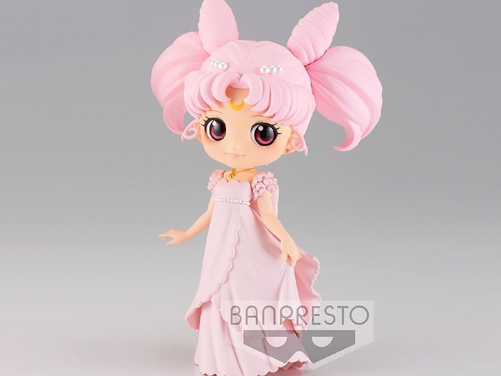 Sailor Moon Eternal Q Posket Princess Usagi Small Lady Serenity (Ver.B) Gallery Image 1