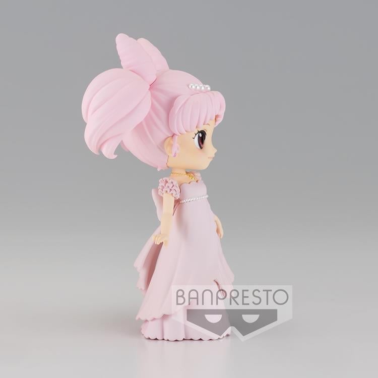 Sailor Moon Eternal Q Posket Princess Usagi Small Lady Serenity (Ver.B) Gallery Image 6