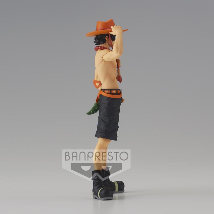 One Piece DXF The Grandline Series Wano County Vol.3 Portgas D. Ace Gallery Image 6