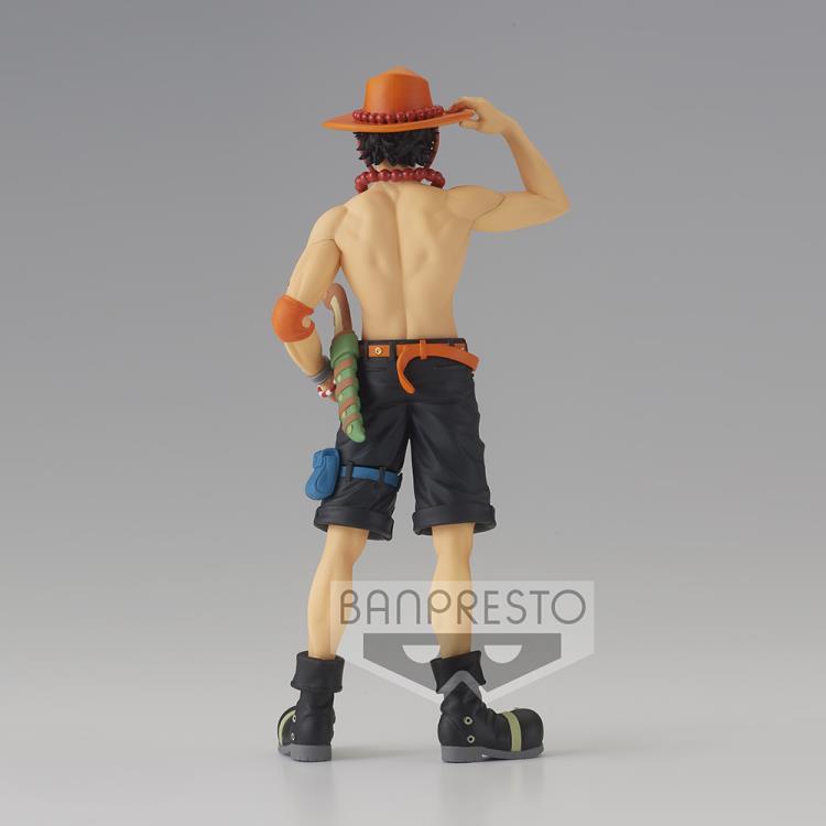One Piece DXF The Grandline Series Wano County Vol.3 Portgas D. Ace Gallery Image 5