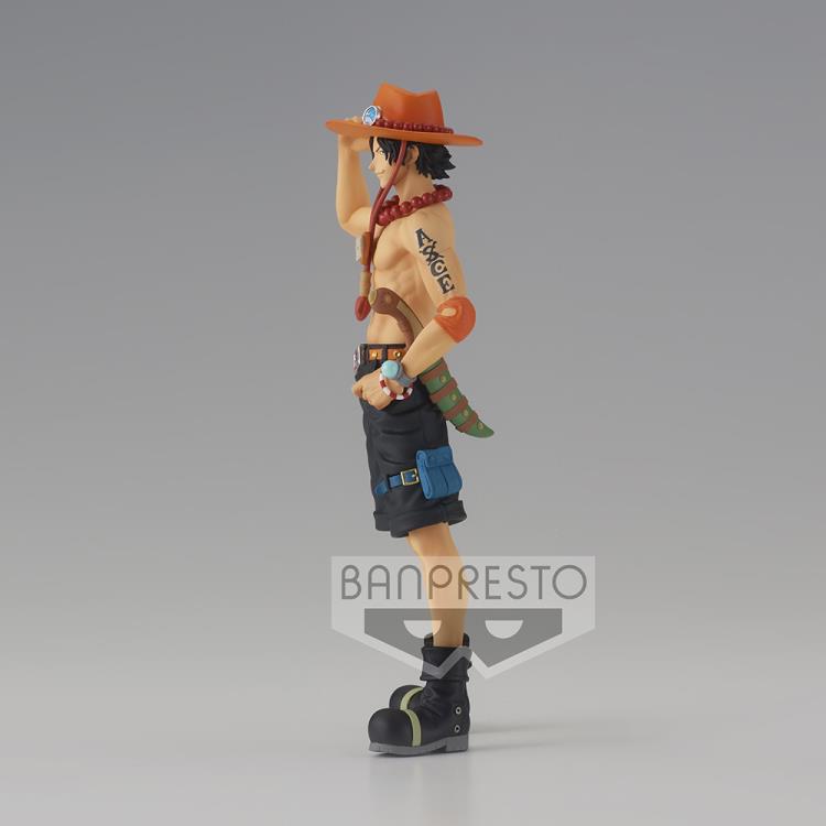 One Piece DXF The Grandline Series Wano County Vol.3 Portgas D. Ace Gallery Image 4
