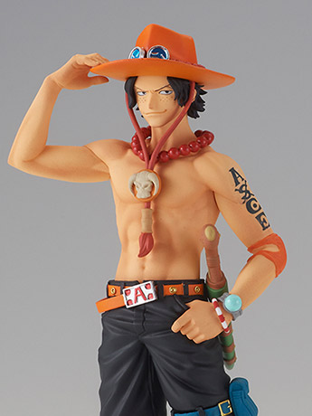 One Piece DXF The Grandline Series Wano County Vol.3 Portgas D. Ace Gallery Image 2