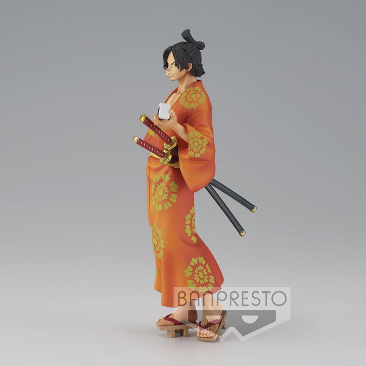 One Piece Magazine Figure A Piece of Dream No.2 Vol.1 Portgas D. Ace (Special Ver.) Gallery Image 4