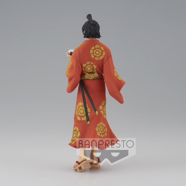 One Piece Magazine Figure A Piece of Dream No.2 Vol.1 Portgas D. Ace (Special Ver.) Gallery Image 5