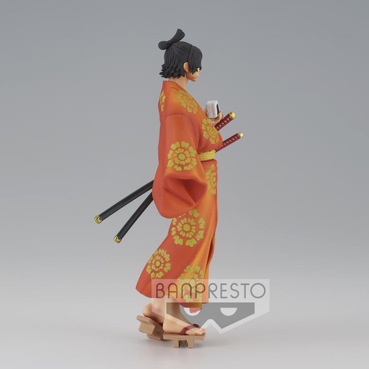 One Piece Magazine Figure A Piece of Dream No.2 Vol.1 Portgas D. Ace (Special Ver.) Gallery Image 6