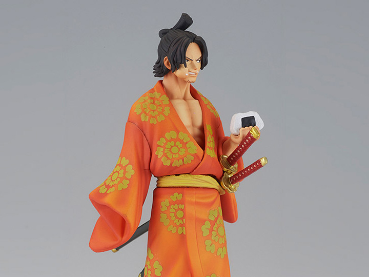 One Piece Magazine Figure A Piece of Dream No.2 Vol.1 Portgas D. Ace (Special Ver.) Gallery Image 1