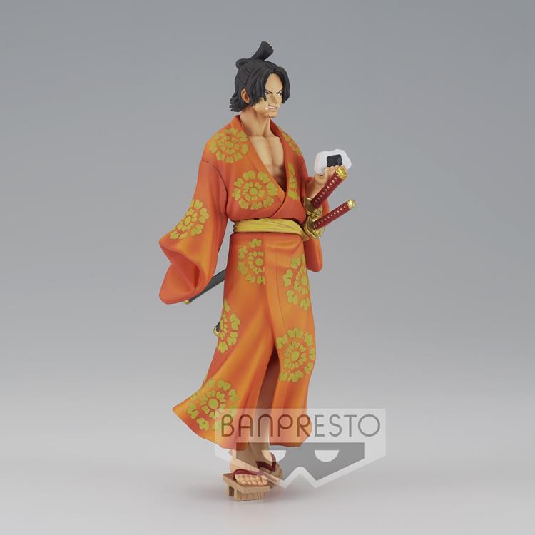 One Piece Magazine Figure A Piece of Dream No.2 Vol.1 Portgas D. Ace (Special Ver.) Gallery Image 3