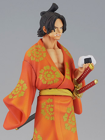 One Piece Magazine Figure A Piece of Dream No.2 Vol.1 Portgas D. Ace (Special Ver.) Gallery Image 2