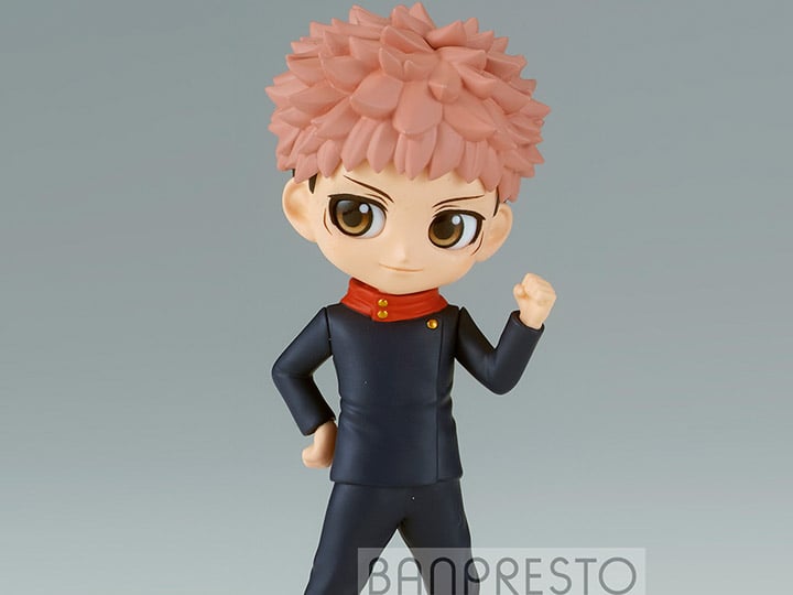 Jujutsu Kaisen Q Posket Petit Vol.1 Yuji Itadori Gallery Image 1