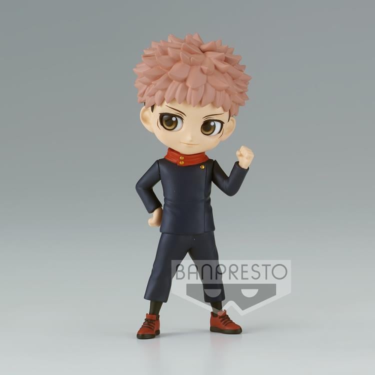 Jujutsu Kaisen Q Posket Petit Vol.1 Yuji Itadori Gallery Image 3