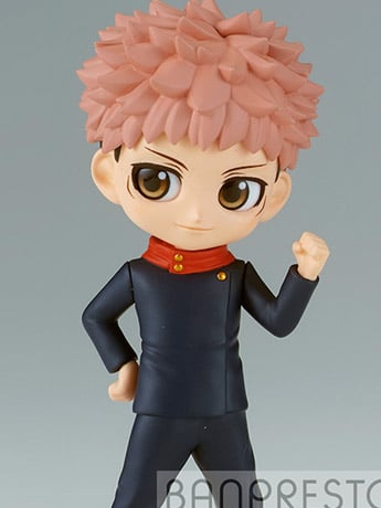 Jujutsu Kaisen Q Posket Petit Vol.1 Yuji Itadori Gallery Image 2