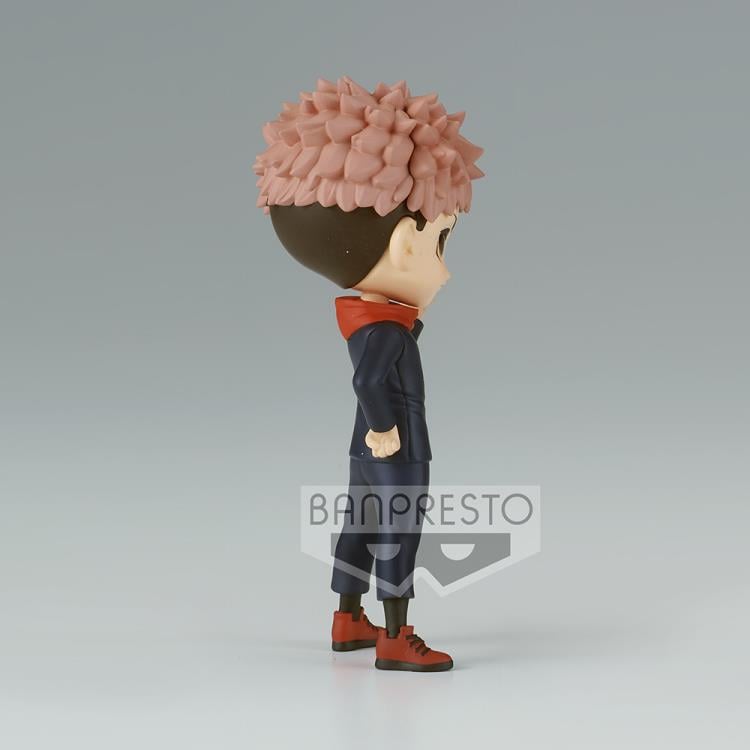Jujutsu Kaisen Q Posket Petit Vol.1 Yuji Itadori Gallery Image 4