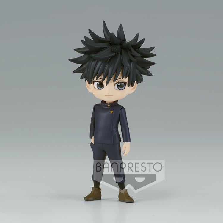 Jujutsu Kaisen Q Posket Petit Vol.1 Megumi Fushiguro Gallery Image 3