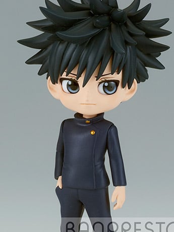 Jujutsu Kaisen Q Posket Petit Vol.1 Megumi Fushiguro Gallery Image 2