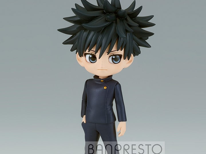 Jujutsu Kaisen Q Posket Petit Vol.1 Megumi Fushiguro Gallery Image 1