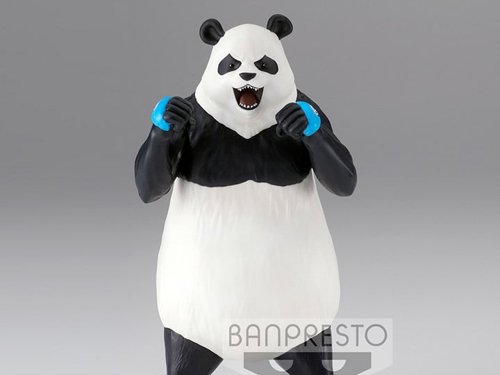 Jujutsu Kaisen Jukon No Kata Panda Gallery Image 1