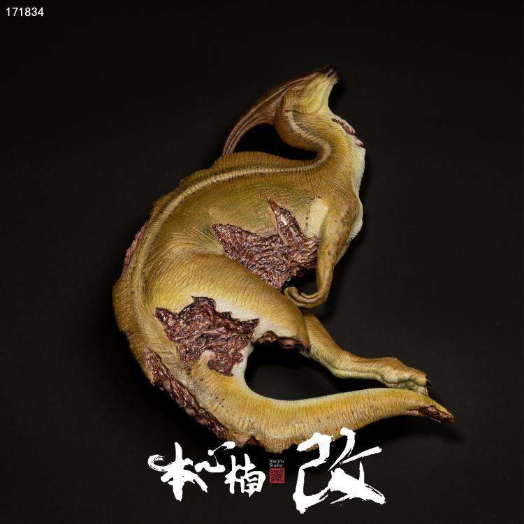 Dragon Soul Series Parasaurolophus (Nutcracker Soldier) 1/35 Scale Figure Gallery Image 3