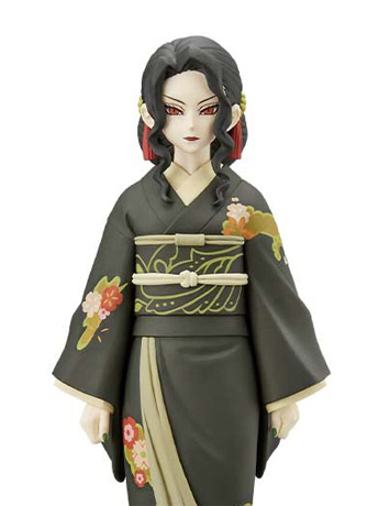 Demon Slayer: Kimetsu No Yaiba Demon Series Vol.6 Muzan Kibutsuji Gallery Image 2