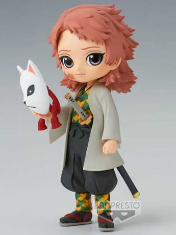 Demon Slayer: Kimetsu No Yaiba Q Posket Sabito (Ver.A) Gallery Image 2