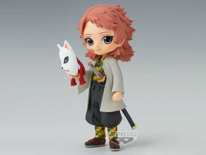Demon Slayer: Kimetsu No Yaiba Q Posket Sabito (Ver.A) Gallery Image 1