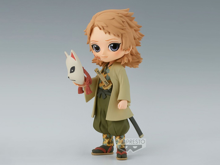 Demon Slayer: Kimetsu No Yaiba Q Posket Sabito (Ver.B) Gallery Image 1