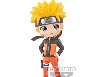 Naruto: Shippuden Q Posket Naruto Uzumaki (Ver.A)