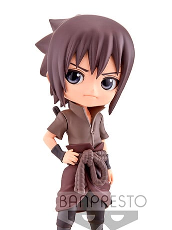 Naruto: Shippuden Q Posket Sasuke Uchiha (Ver.B) Gallery Image 2