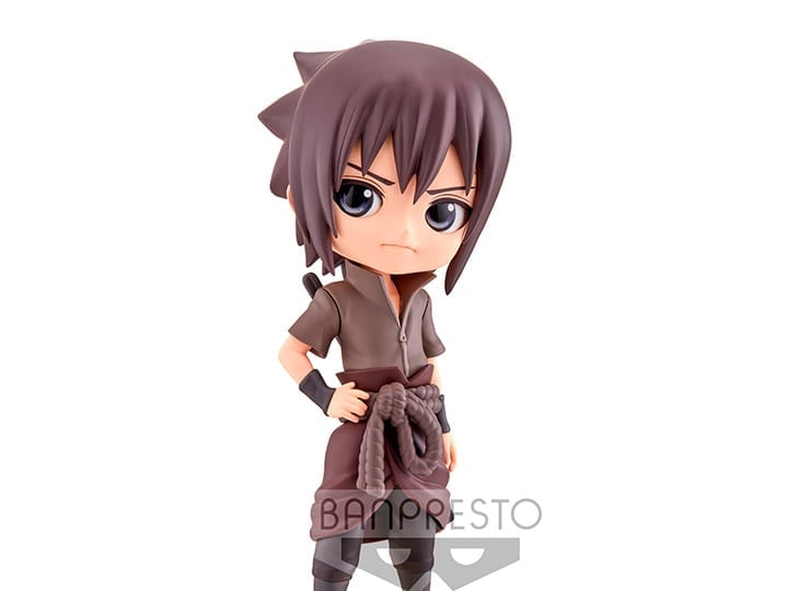 Naruto: Shippuden Q Posket Sasuke Uchiha (Ver.B) Gallery Image 1