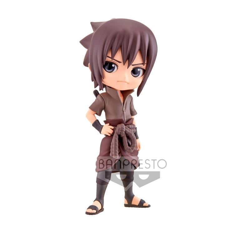 Naruto: Shippuden Q Posket Sasuke Uchiha (Ver.B) Gallery Image 3